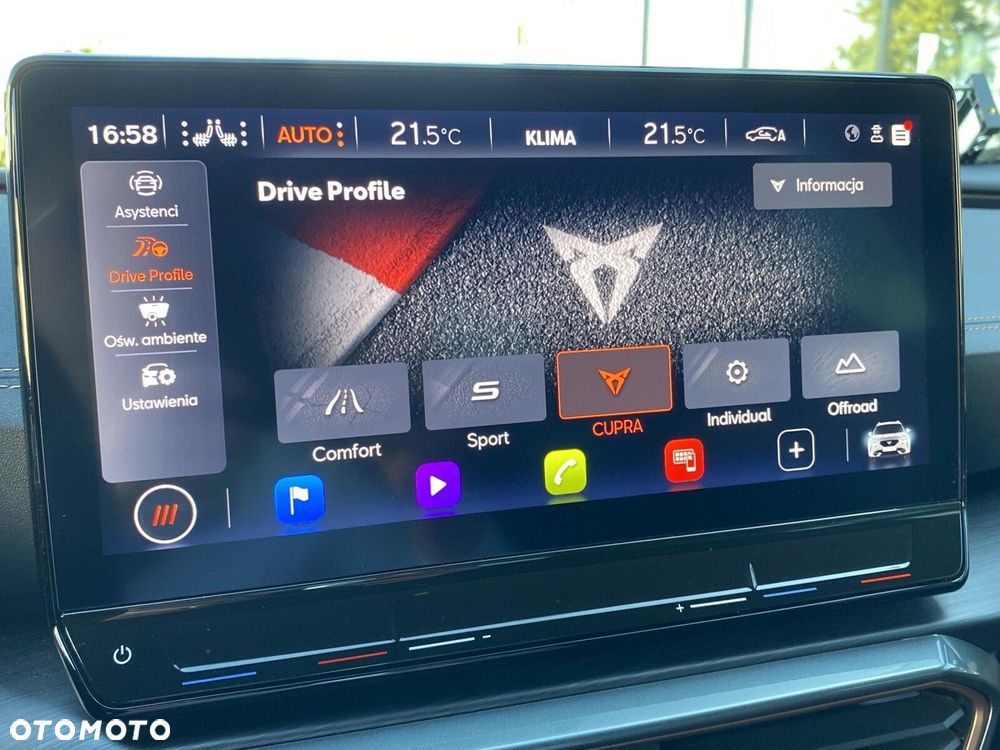 Cupra Formentor 2.0 TSI 4Drive VZ DSG - 37