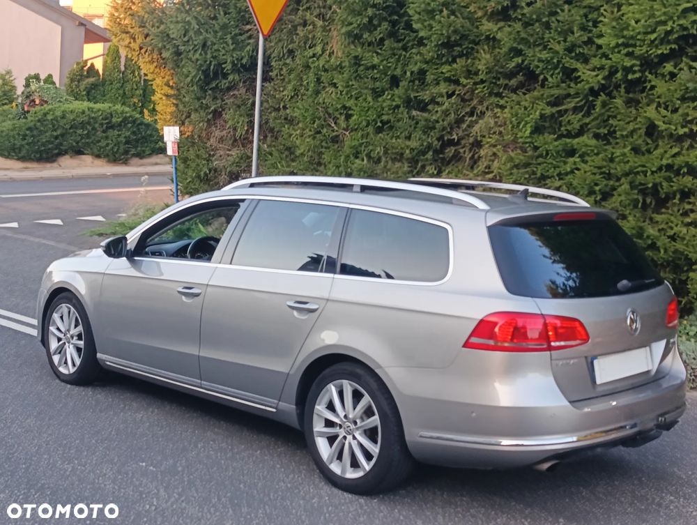 Volkswagen Passat 2.0 TDI 4Motion DSG BlueMotion Tech Business Edition - 37