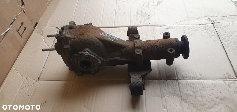 Most dyfer tył dyferencjał Subaru Legacy IV Lift Outback 2.0 D - 3