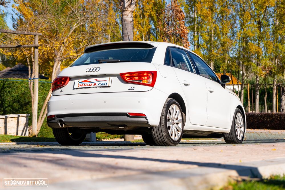 Audi A1 Sportback 1.4 TDI Sport - 14