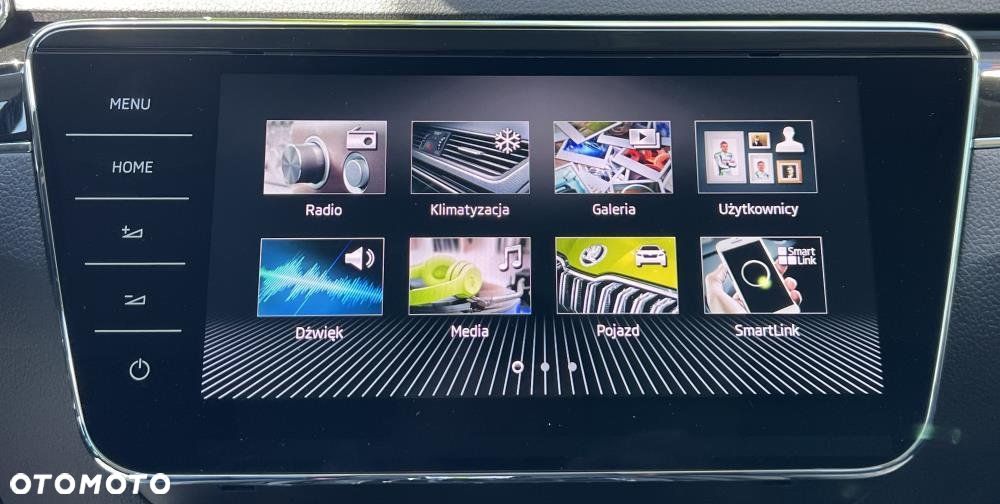 Skoda Superb - 14