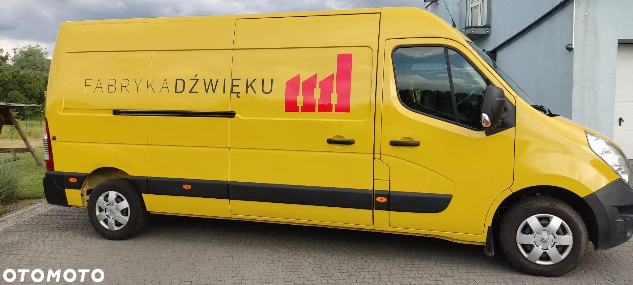 Renault Master L3H2 - 5