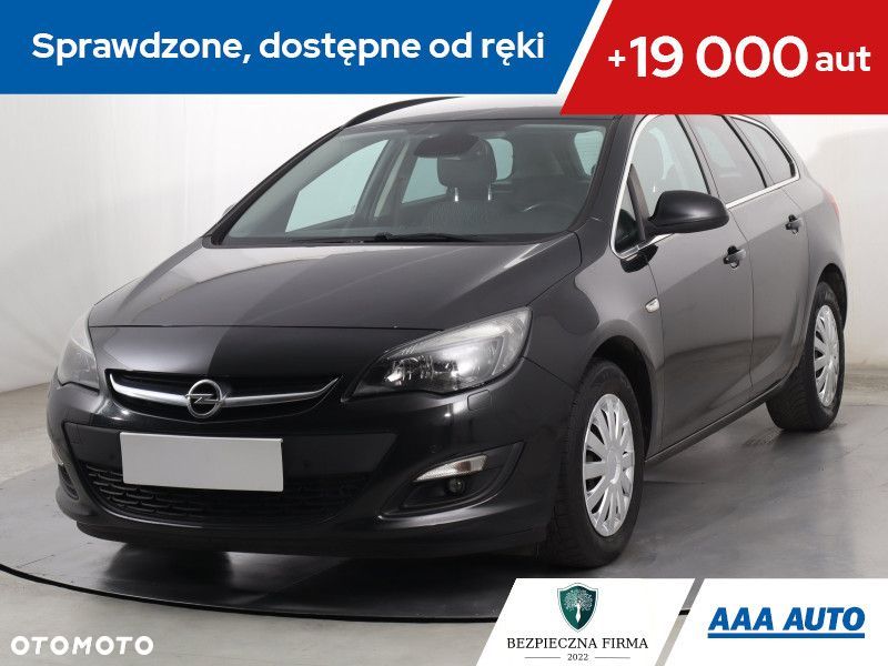 Opel Astra - 2