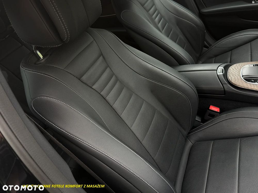 Mercedes-Benz Klasa E 220 d Avantgarde - 13