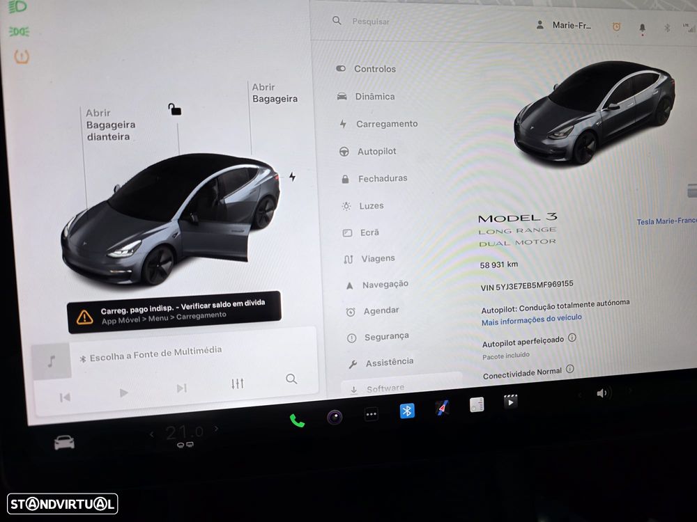 Tesla Model 3 Long Range AWD Dual Motor - 11