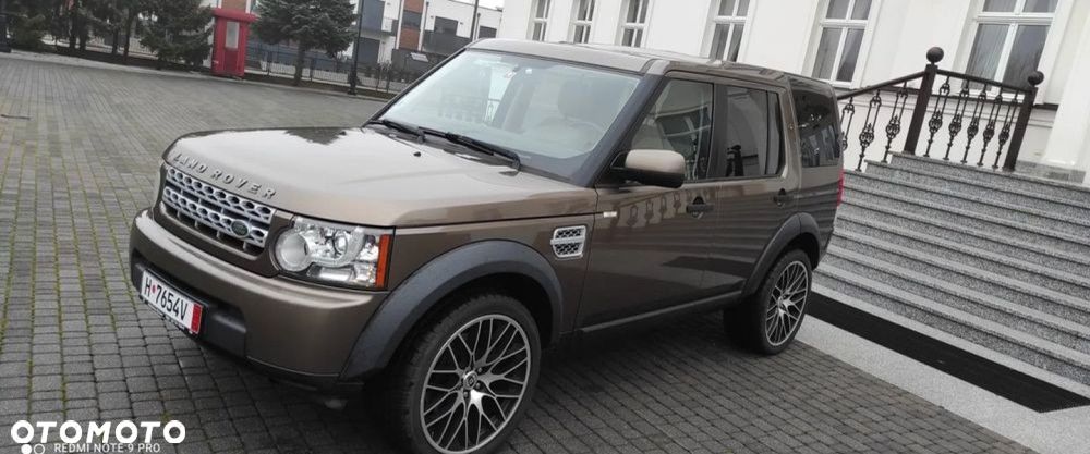 Land Rover Discovery - 2
