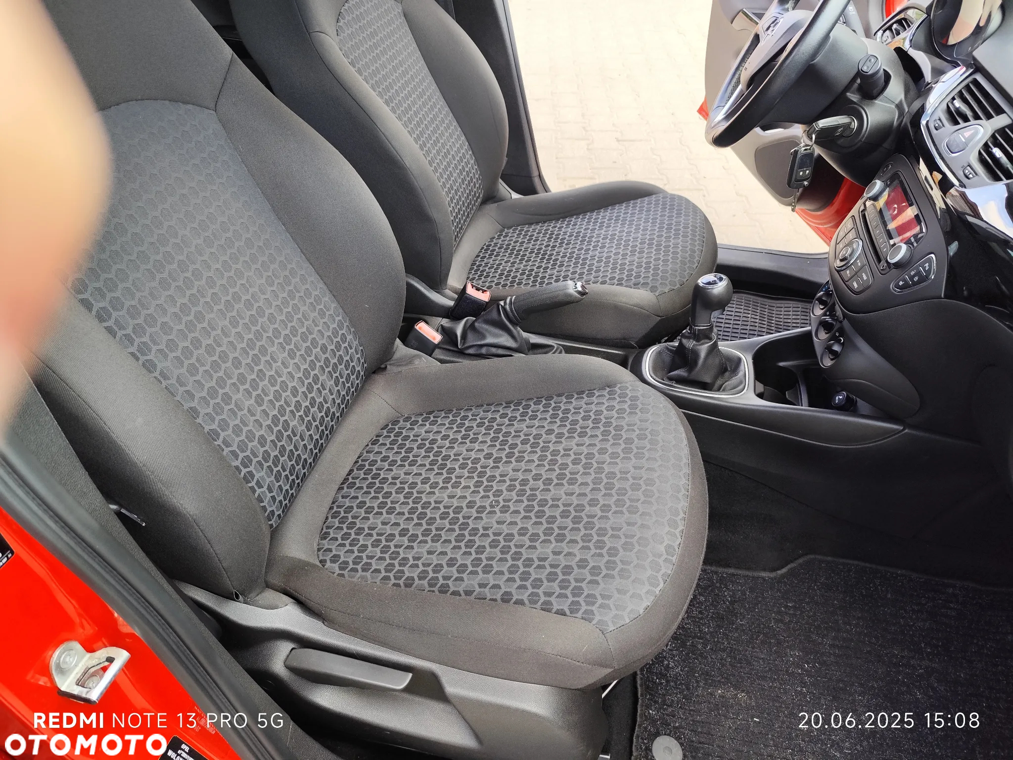 Opel Corsa 1.3 CDTI Cosmo - 9