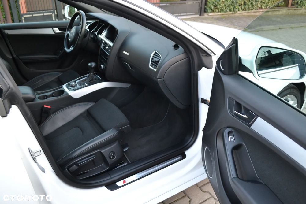 Audi A5 Sportback 3.0 TDI clean diesel quat DPF S tro - 21