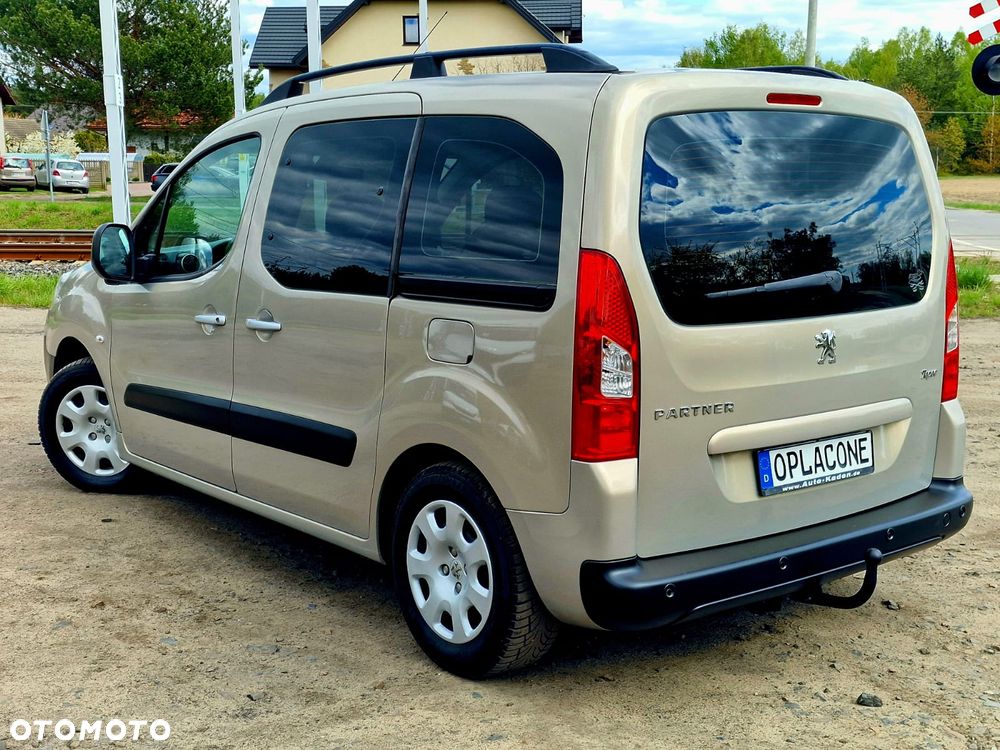 Peugeot Partner HDi FAP 90 Tendance - 4