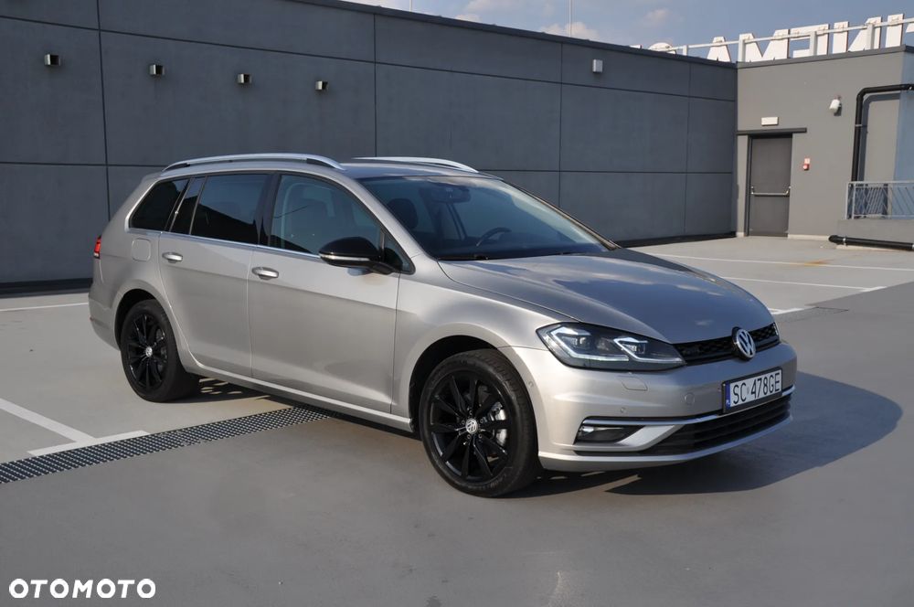 Volkswagen Golf 2.0 TDI SCR Highline - 5