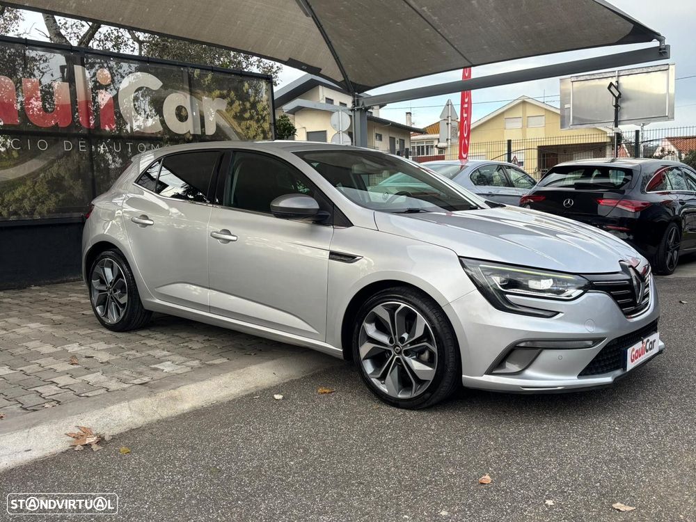 Renault Mégane - 6