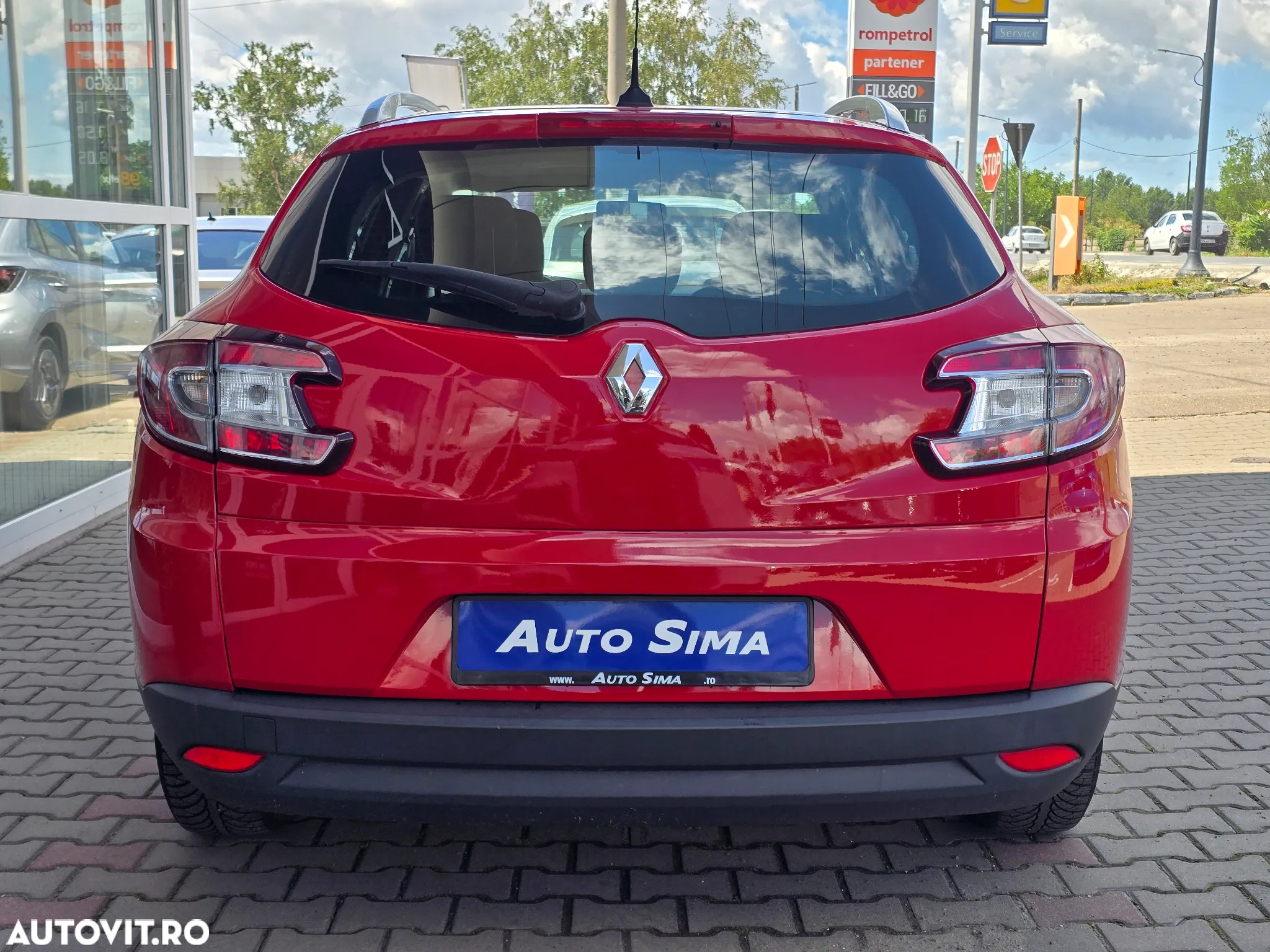 Renault Megane 1.6 16V 100 TomTom Edition - 6