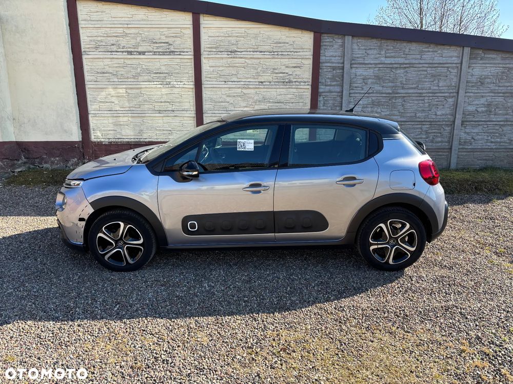 Citroën C3 Pure Tech 82 SHINE - 4