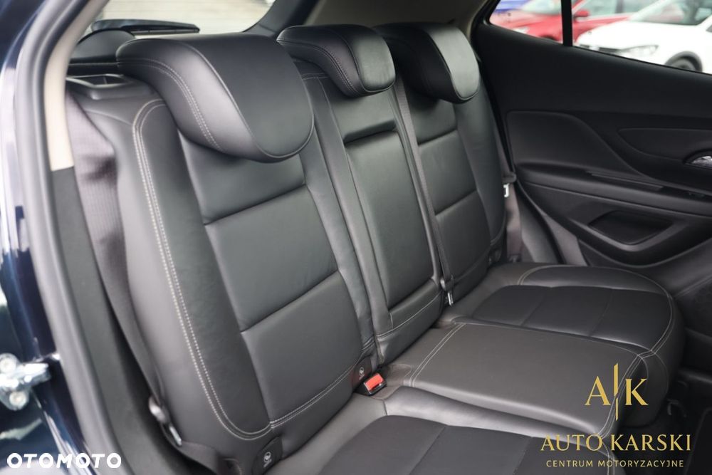 Opel Mokka X - 37