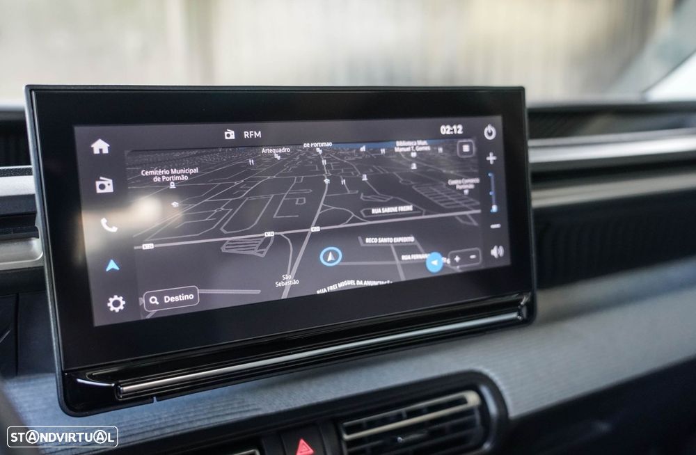 Citroën e-C3 44 kWh Autonomia Conforto Max - 26