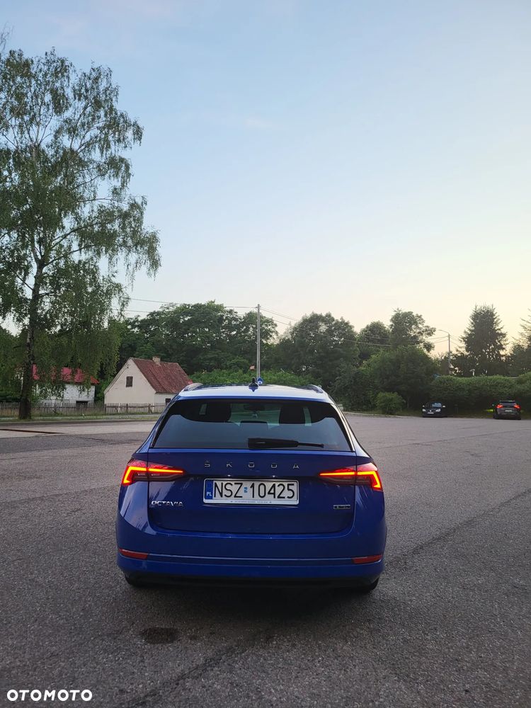 Skoda Octavia 1.5 TSI e-Tec Ambition DSG - 10