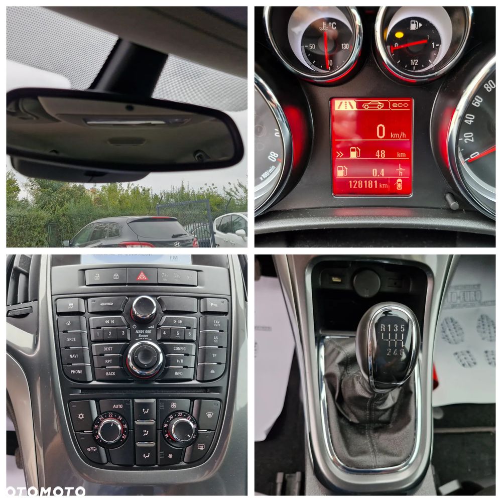 Opel Astra IV 1.4 T Cosmo - 38
