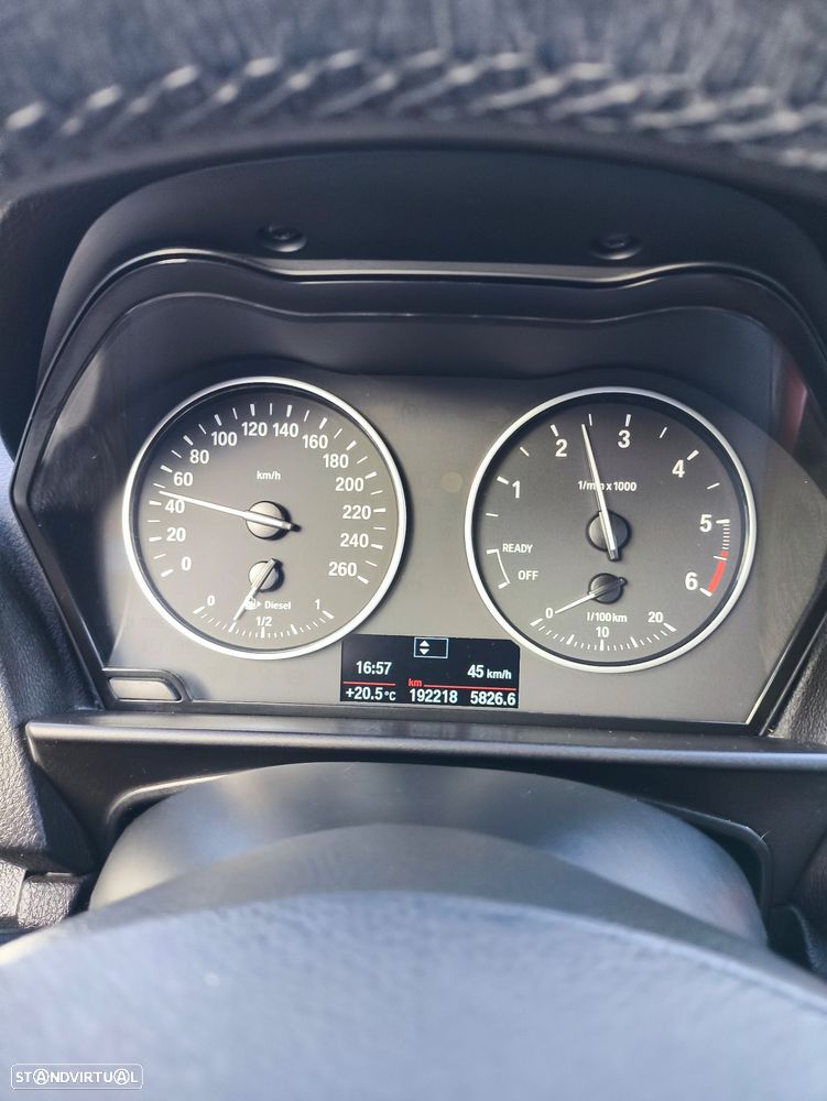 BMW 116 d EfficientDynamics Edition Sport Line - 11