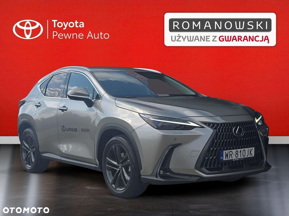 Lexus NX - 8