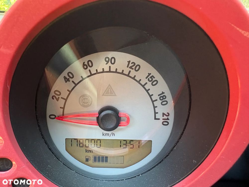 Smart Forfour passion - 5