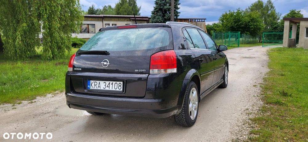 Opel Signum 1.9 CDTI Elegance - 6
