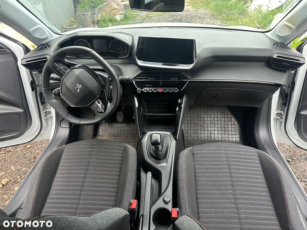Peugeot 208 1.2 T Style S&S - 26