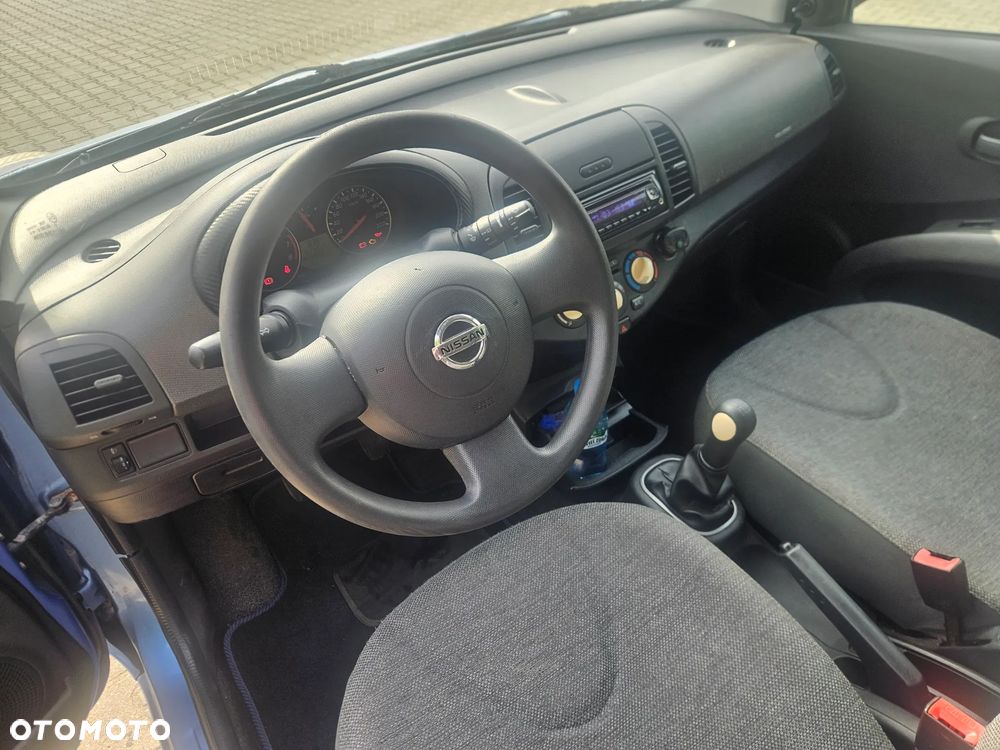 Nissan Micra 1.2 Visia - 9