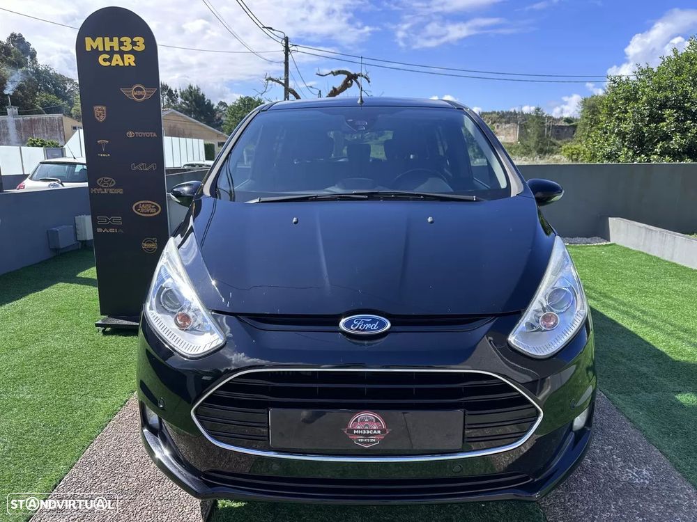 Ford B-Max 1.0 EcoBoost Titanium - 2