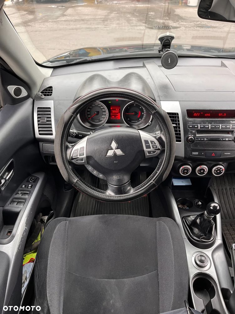 Mitsubishi Outlander 2.0 DID Invite - 8