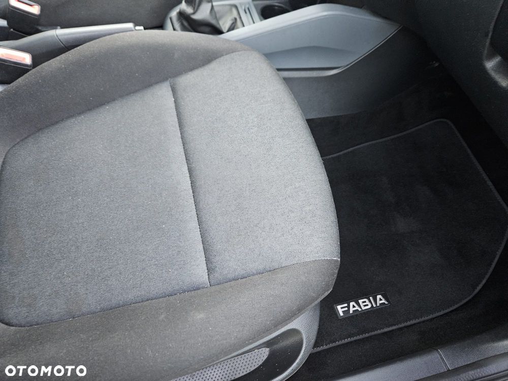 Skoda Fabia 1.0 Active - 28