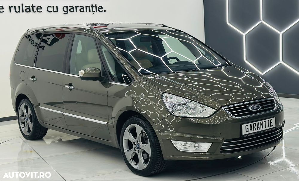 Ford Galaxy 2.0 TDCi DPF Ghia - 3