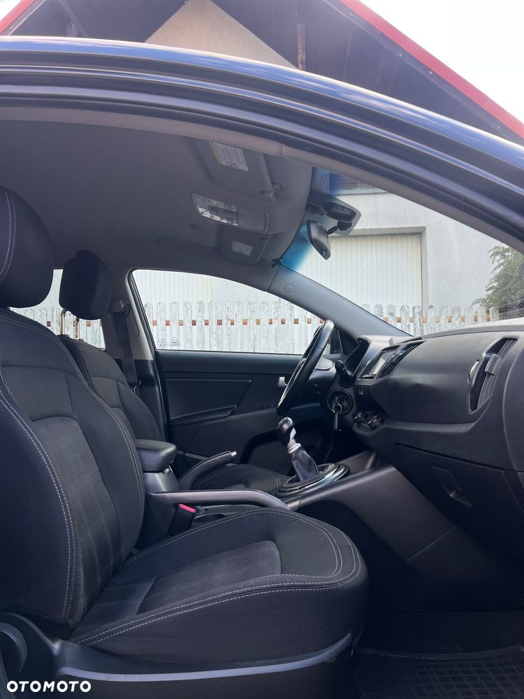 Kia Sportage - 25
