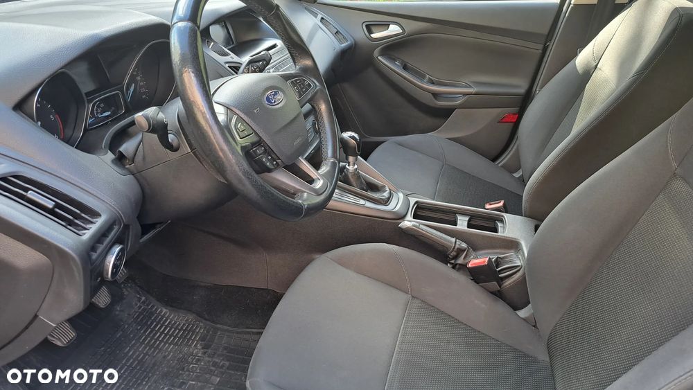 Ford Focus 1.6 TDCi Gold X (Edition Start) - 15