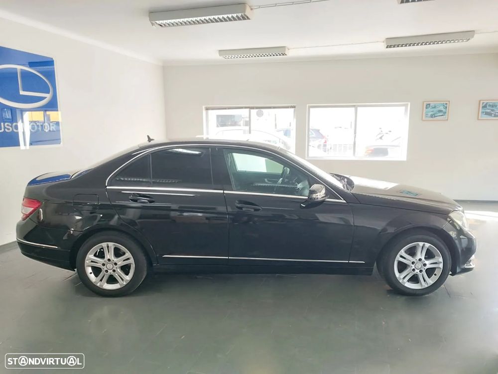 Mercedes-Benz C 220 CDI Avantgarde - 5