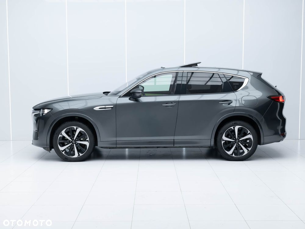Mazda CX-60 2.5 PHEV Takumi AWD - 6