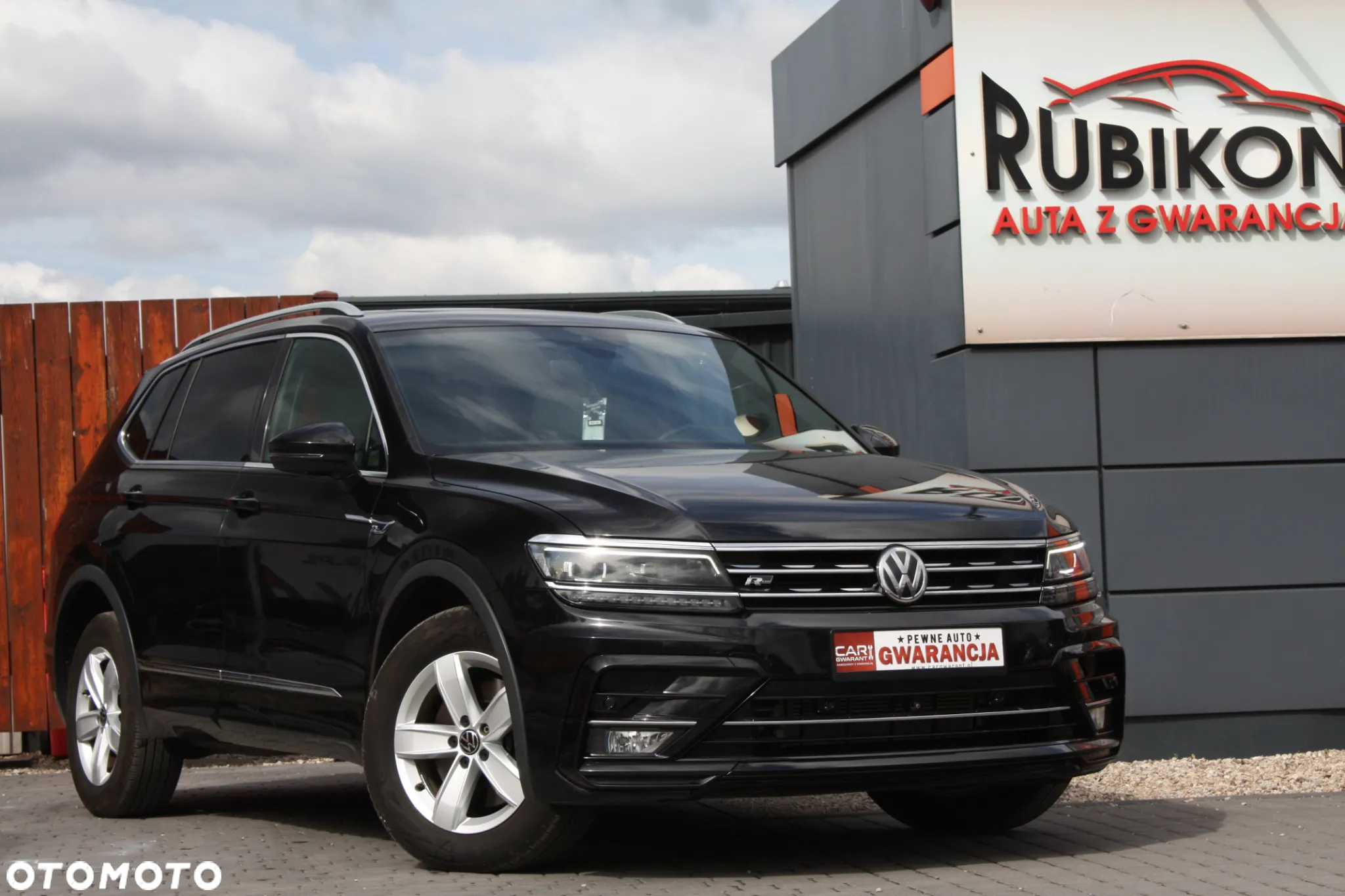 Volkswagen Tiguan Allspace 2.0 TSI 4Mot Highline DSG - 2