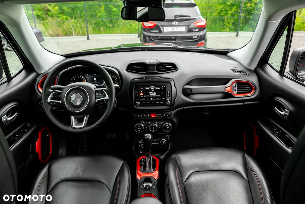 Jeep Renegade 2.0 MultiJet Active Drive Low Automatik Trailhawk - 28