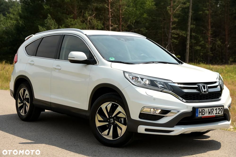 Honda CR-V 2.0i-VTEC Automatik Executive - 11