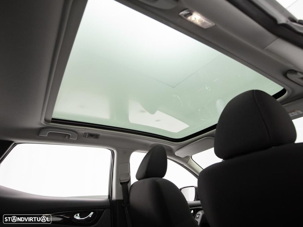 Nissan Qashqai 1.5 dCi N-Connecta Business - 13