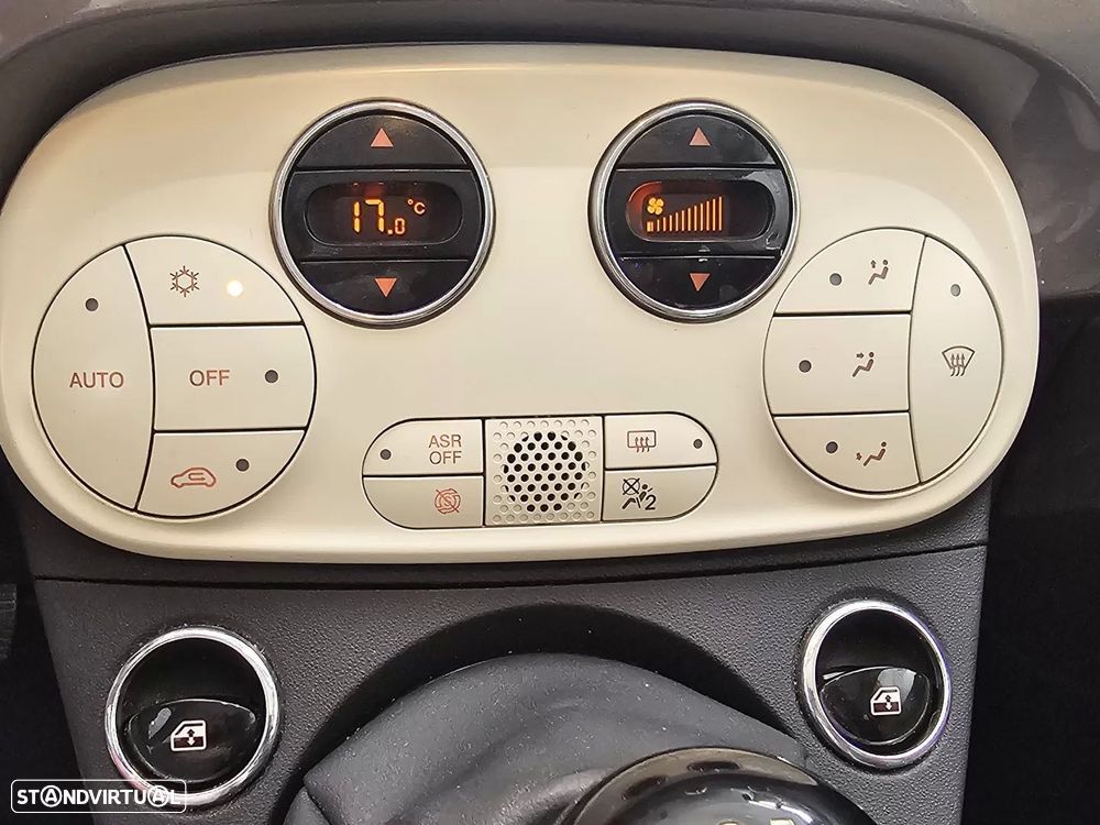 Fiat 500 1.0 Hybrid Dolcevita — fotografia 11