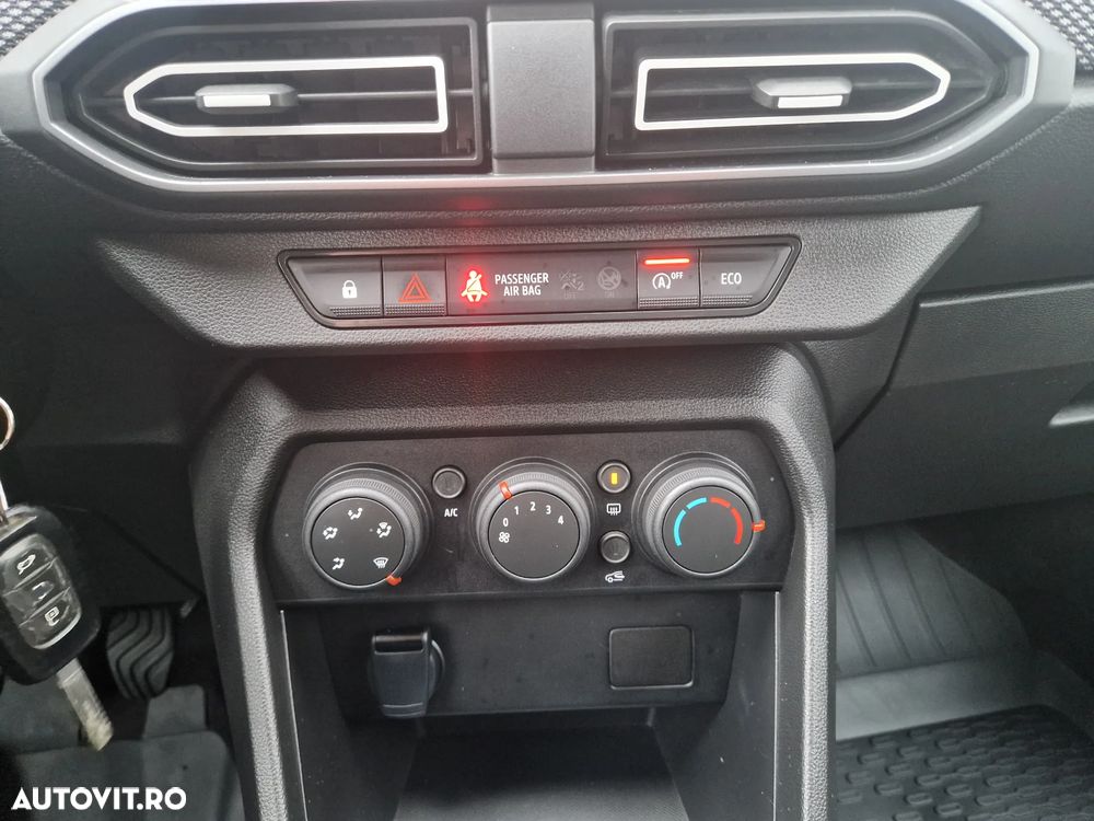 Dacia Jogger 5 locuri ECO-G 100 Expression - 17