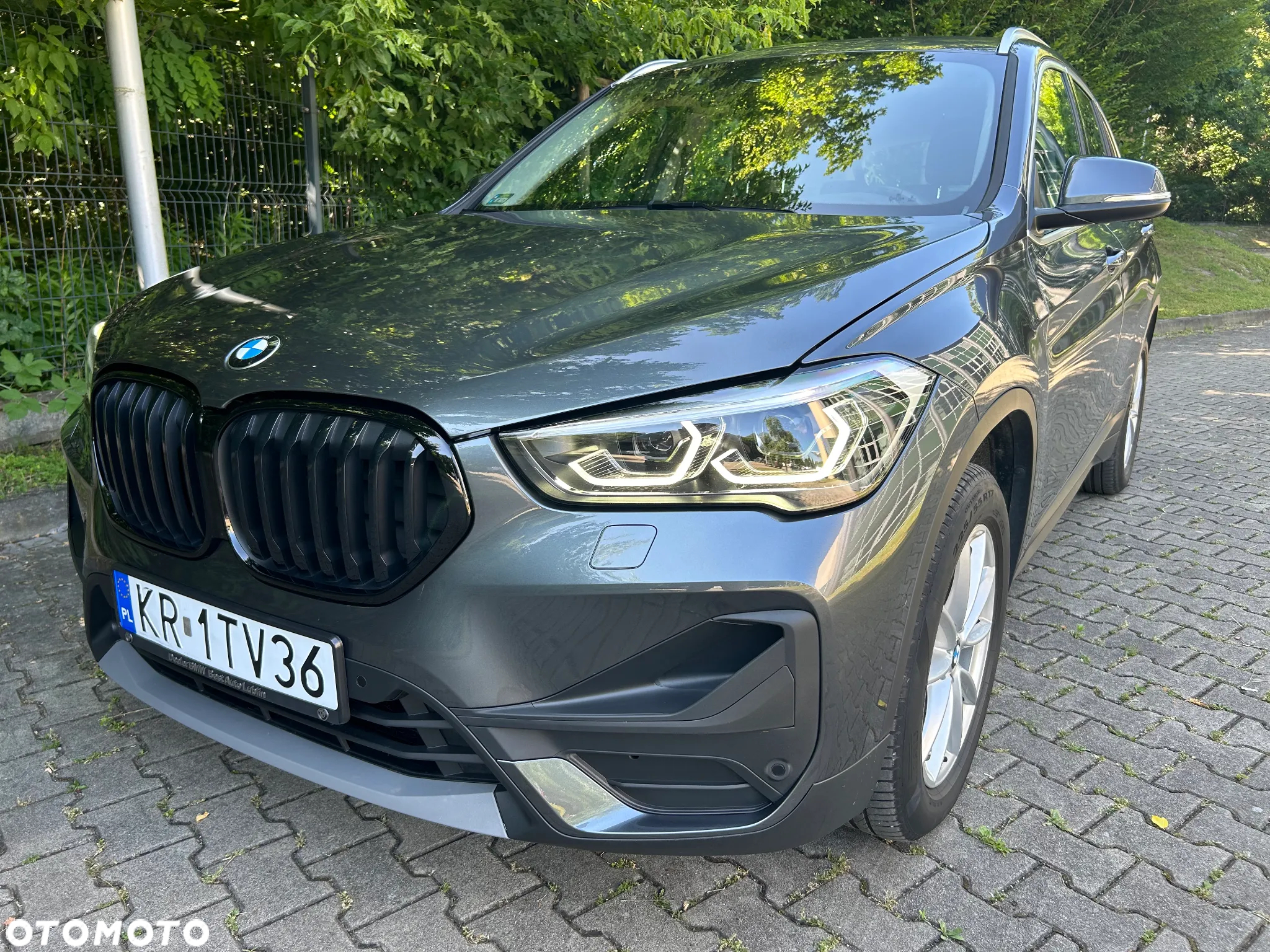 BMW X1 sDrive18i Advantage - 37