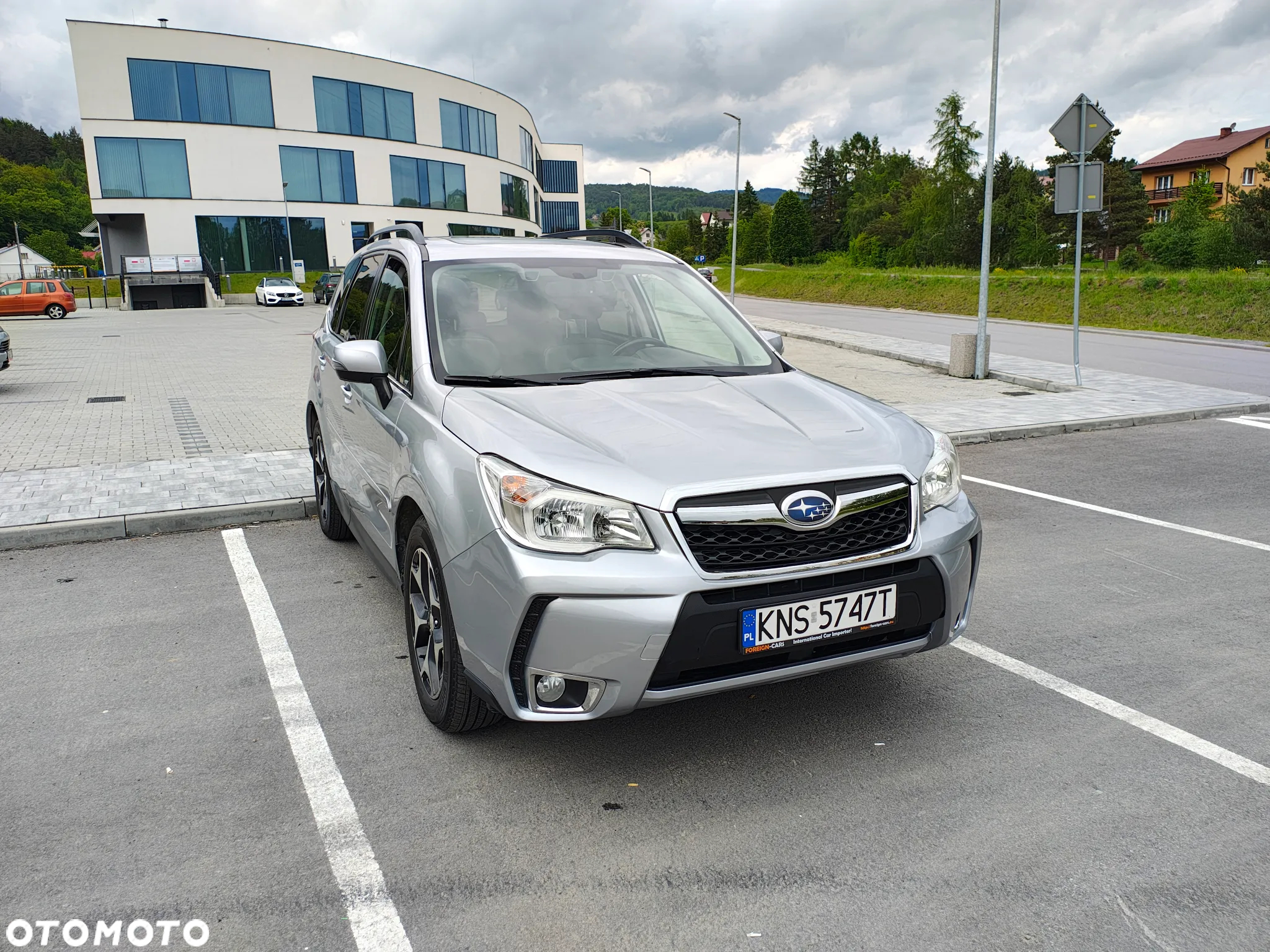 Subaru Forester 2.0 XT Platinum Lineartronic - 3