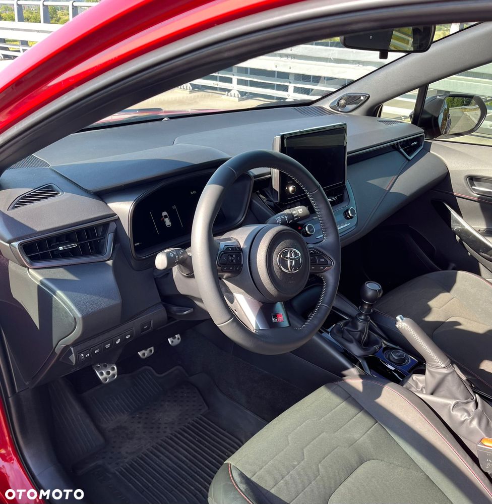 Toyota GR Corolla ver-1-6-gr-sport - 37