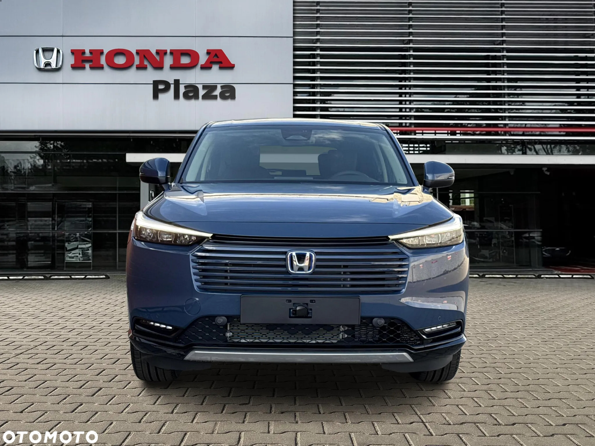Honda HR-V 1.5 i-MMD Advance CVT - 4