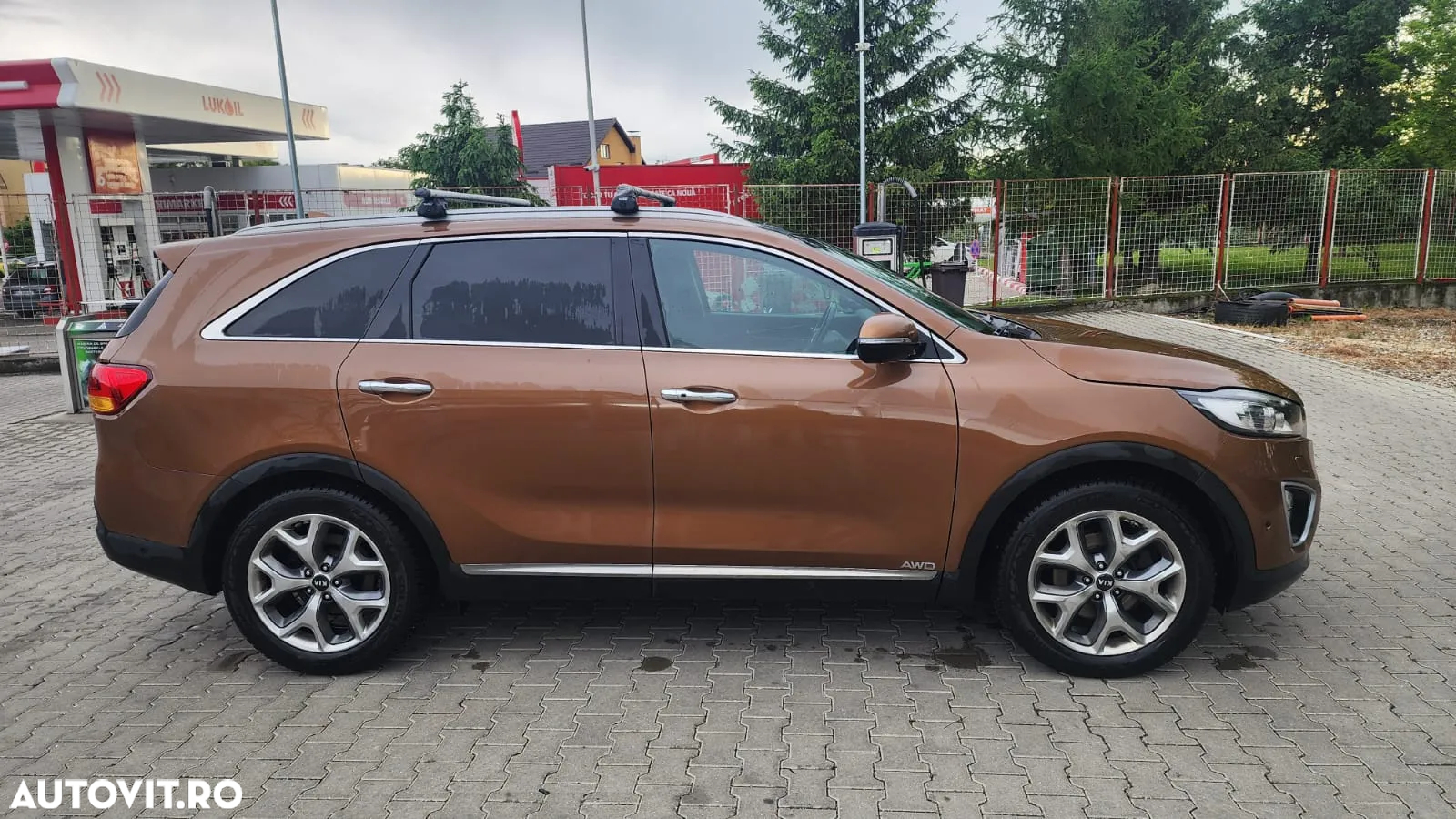 Kia Sorento - 4