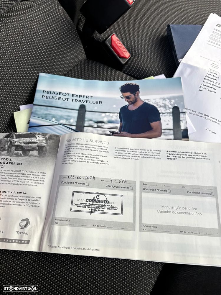 Peugeot Expert 2.0 Hdi L2 c/IVA Premium - 23