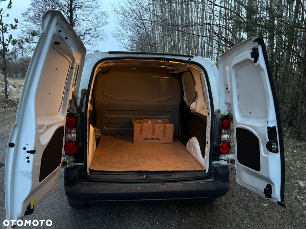 Citroën Berlingo - 9