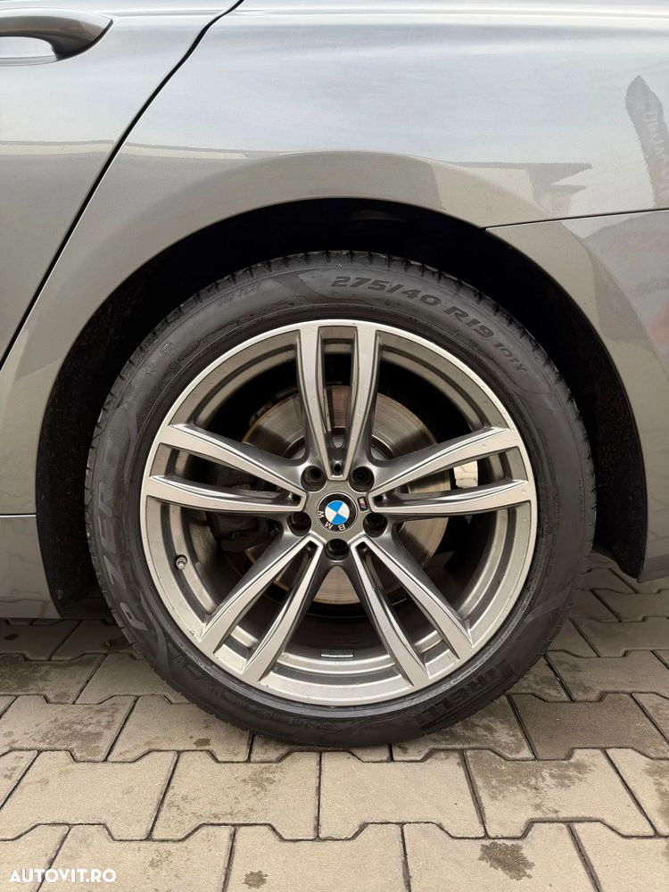 BMW Seria 7 730d xDrive - 8
