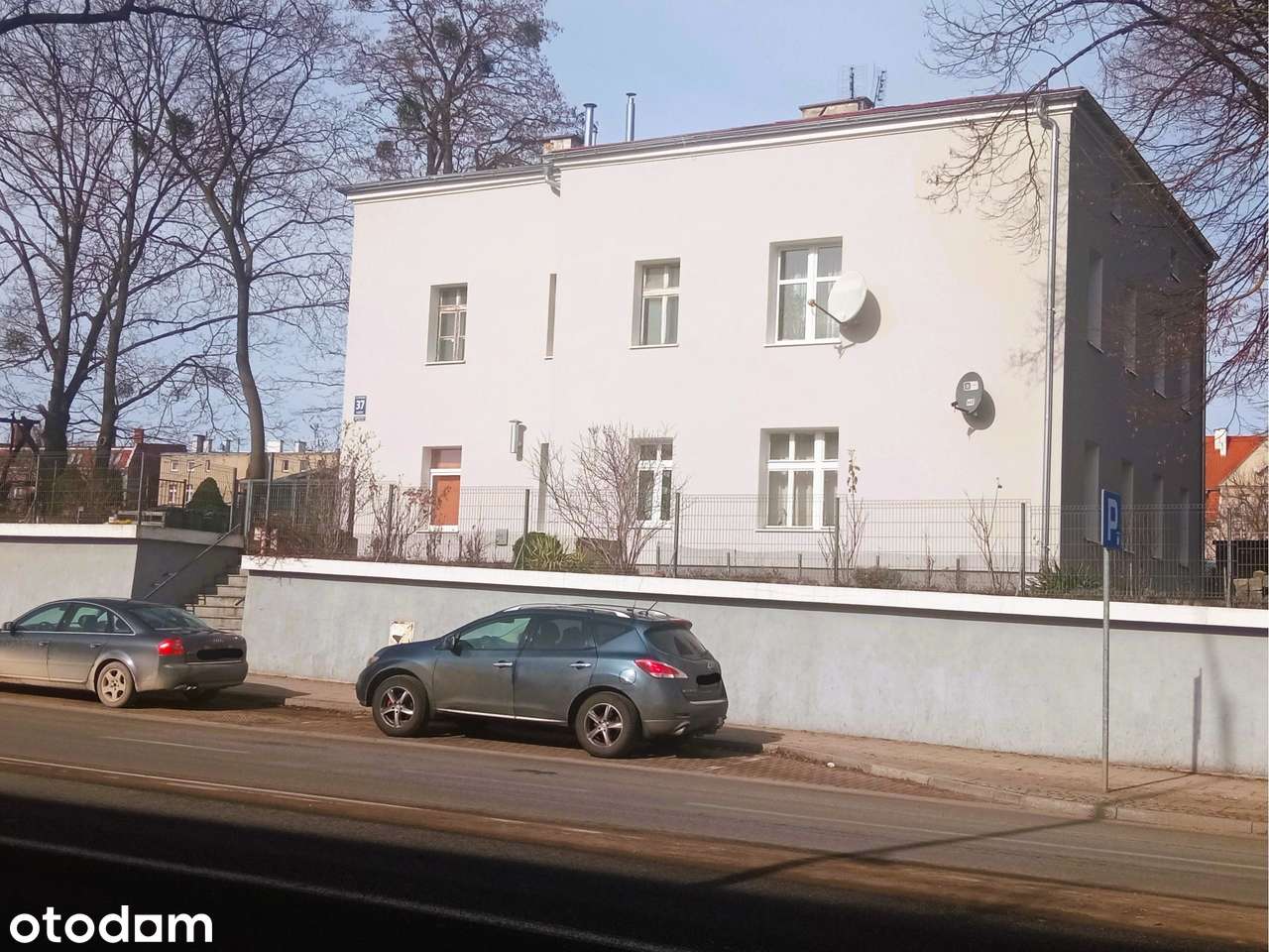 Kawalerka blisko dworca Olsztyn Główny przy ulicy Partyzantów!